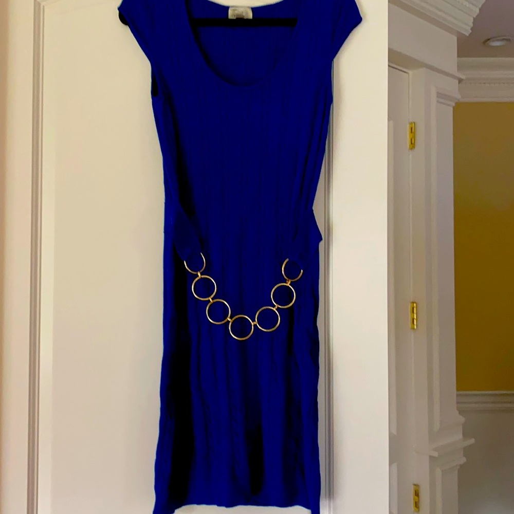 Milly knit dress